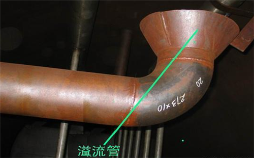 溢流管的作用和原理是什么