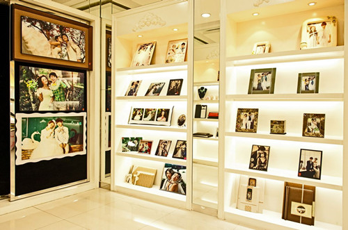 上海哪家婚纱摄影好　如何挑选婚纱摄影店