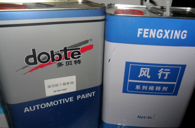 油漆稀释剂有什么作用 常见的油漆稀释剂有哪些