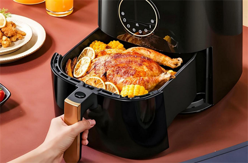 空气炸锅可以放陶瓷碗吗