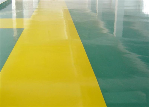 地坪漆包工包料多少钱一个平方