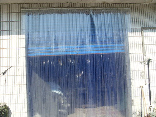 塑料门帘的选购技巧及安装步骤