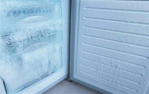 冰箱冷藏室结冰是什么原因