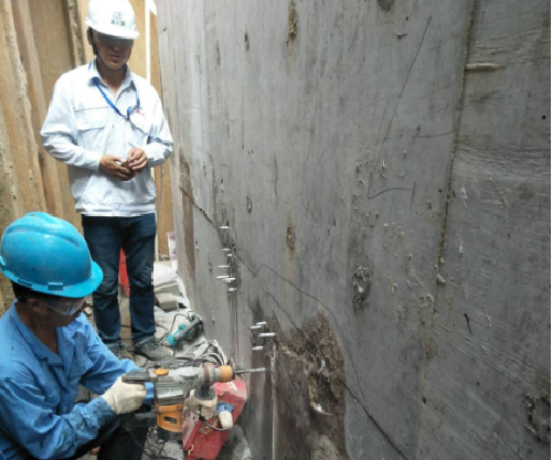 防水补漏打针注浆价格有哪些