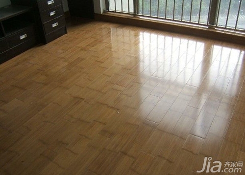 竹地板好不好，竹地板的优缺点分析