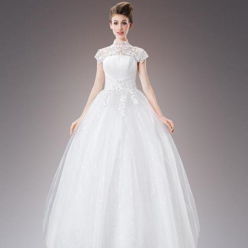 网上买婚纱靠谱吗  哪里买婚纱既好看又便宜