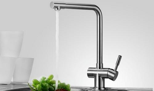 水龙头关不住了怎么办 是什么原因导致的水流不止