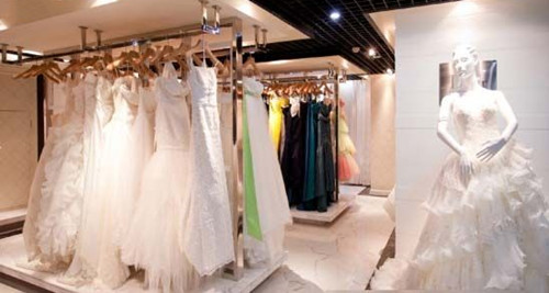 婚纱影楼装修设计方案  婚纱影楼怎么装修好看