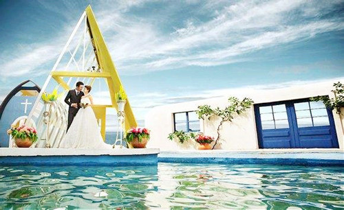 济南拍婚纱照外景哪里好 让你流连忘返的拍摄地