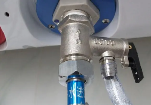 电热水器减压阀正确使用方法是什么