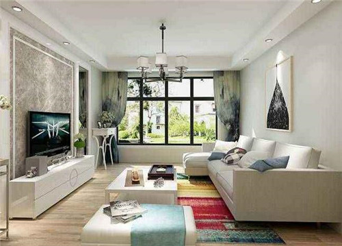 100平方房子装修大概要多少钱  100平房子简装预算清单