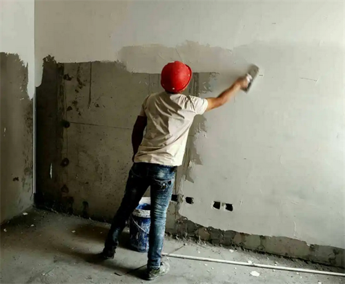 内墙刮腻子每平米大约多少钱
