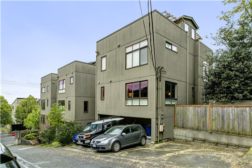 townhouse是什么样的房子