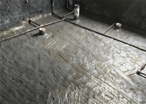 防水砂浆真能防水吗