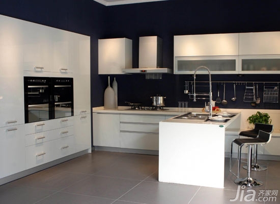 整体橱柜门板材质面面观