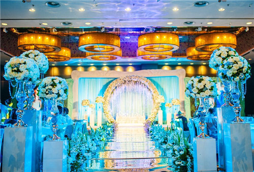 南昌婚庆公司报价 南昌哪家婚庆公司口碑好