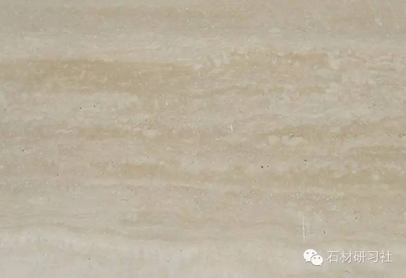 浅析天然石材-洞石