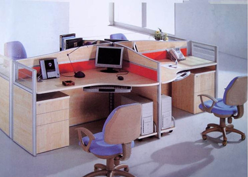 常用的电脑办公桌尺寸及高度是多少