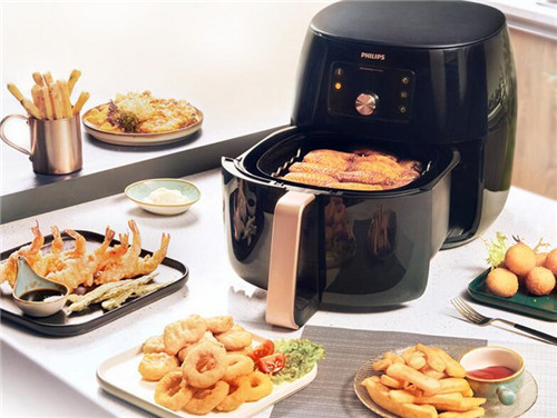 空气炸锅里可以放瓷碗吗