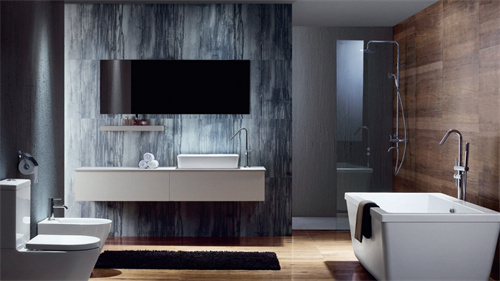 莱尔诗丹卫浴是几线品牌