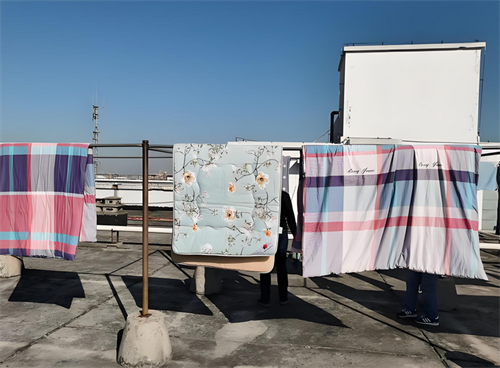 晒被子一般晒多久