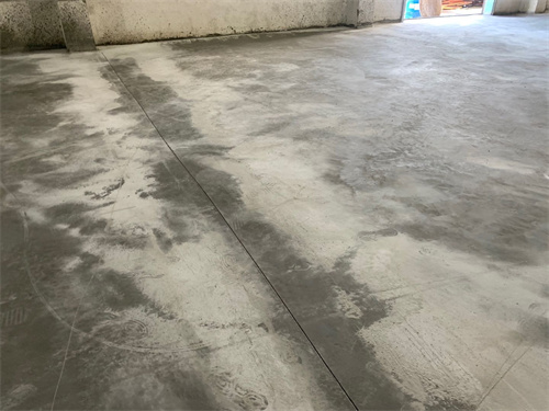 水泥地面起砂起灰处理方法有哪些