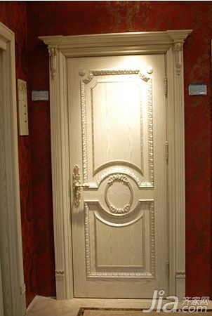 测评：华鹤木门“凯撒罗”系列木门HH-A11