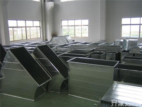 油烟管道安装方法 安装时需注意什么