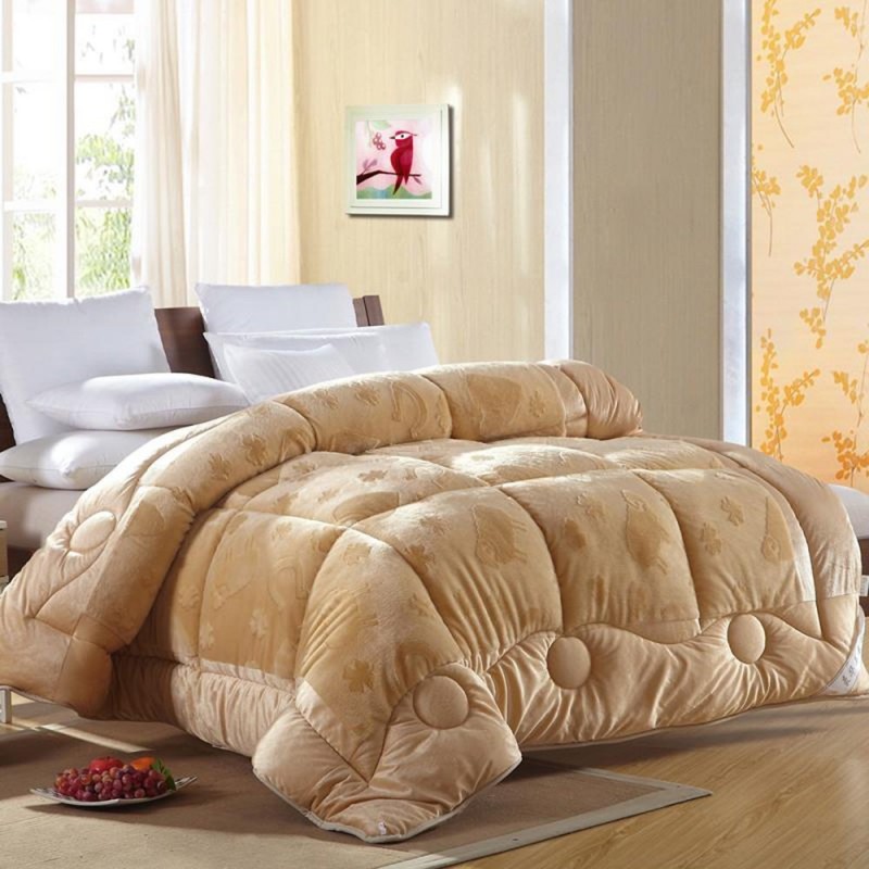 双人被的尺寸是多少 如何选择被子尺寸