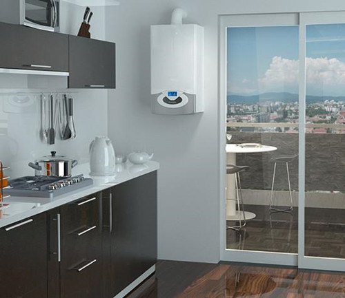 壁挂炉洗澡怎么操作使用方法