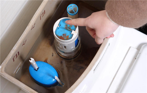 马桶水箱结构有哪些