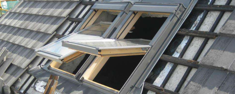 住顶楼可以自己开天窗吗