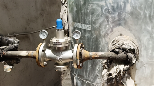 自来水减压阀如何调节