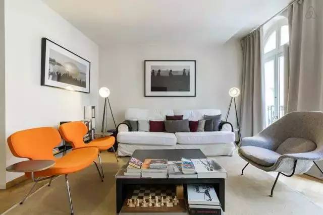 57平一室一厅一卫，不一样的“简单”！