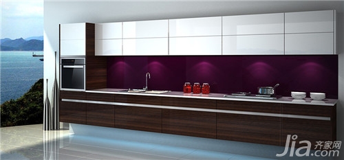 樱花橱柜怎么样？樱花橱柜风格及产品详情