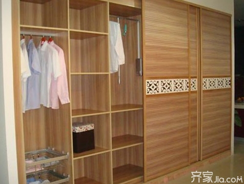 做衣柜用什么板材好 判定衣柜板材是否环保的5大标准