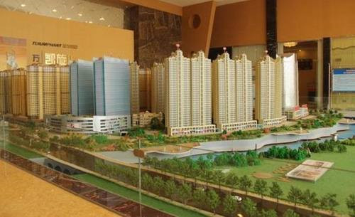 邯郸万聚凯旋城现状是什么