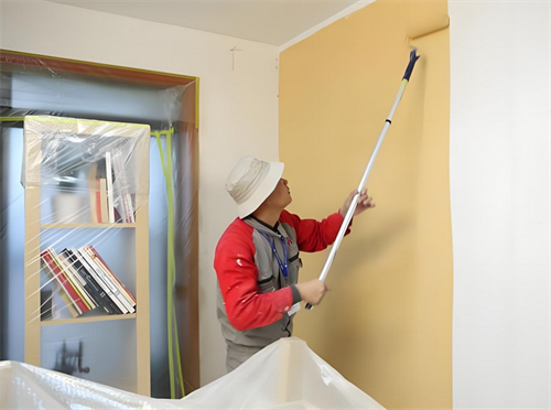 旧房翻新刷乳胶漆多少钱一平方