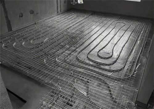 地暖多少钱一平方包工包料