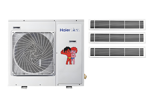 中央空调一拖三24小时开要多少钱