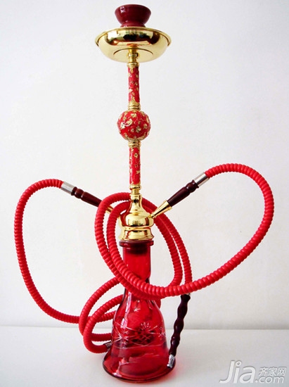 水烟壶怎么用 阿拉伯水烟壶使用方法