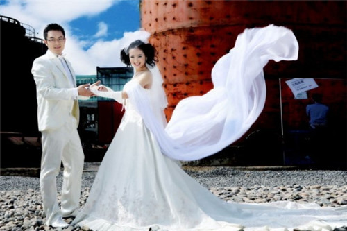 婚纱摄影海淀排行榜2017 婚纱摄影套餐价格有哪些