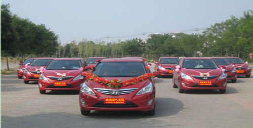 婚庆公司租车价格多少钱 租婚车注意事项有哪些