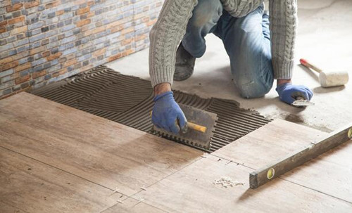 地砖铺贴工艺流程及注意事项