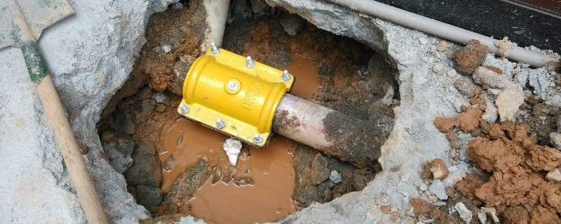 室内暗管漏水如何检测