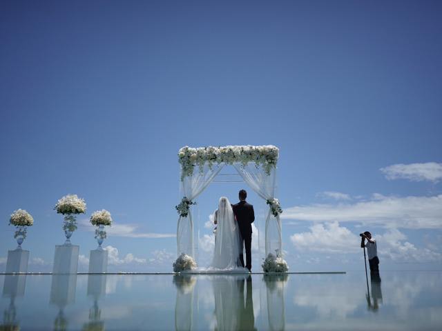 去三亚拍一套婚纱照要多少钱 三亚适合拍婚纱照的地方有哪些