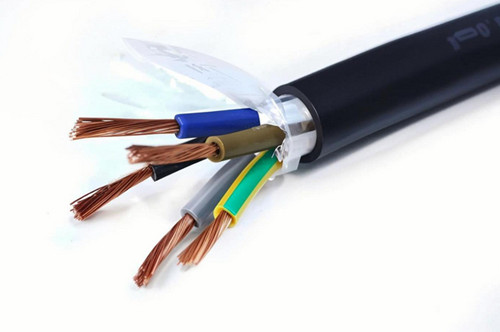 护套线和电线有什么区别