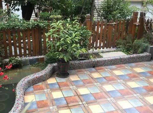 铺院子用什么石材好,怎么挑选