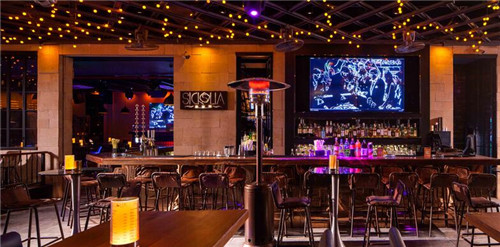 酒吧散台和卡座有什么区别