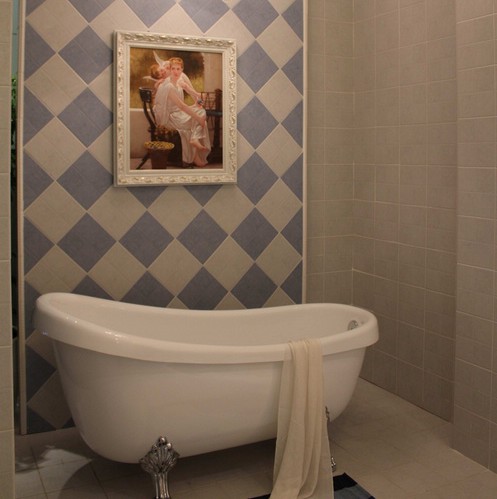 测评:高品质罗马利奥瓷砖 超强耐磨性